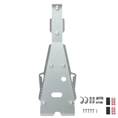 Placa de deslizamiento de motor de aluminio de chasis completo para Honda TRX450R TRX450ER Foto 1 de 4