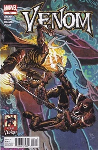VENOM #12 MARVEL COMICS 2012 - Picture 1 of 2