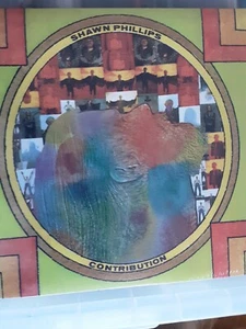 Shawn Phillips – Contribution vinyl LP - Imagen 1 de 1