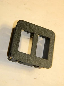**Porsche 924 924S 944 Switch Trim Cover 477827138 1976-1988 - Picture 1 of 4