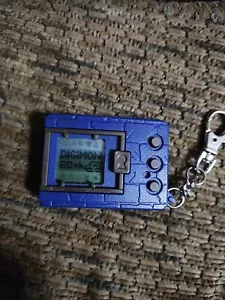 Bandai Digimon Virtual Pet 20th Anniversary Blue 2019 sauber funktioniert super - Bild 1 von 10