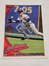 2010 Topps Grady Sizemore Cleveland Indians #625
