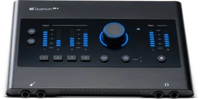 Presonus Quantum ES 4 USB-C Audio Recording Interface - Image 1 of 3