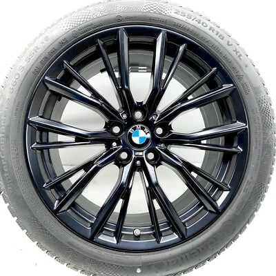 18 Zoll Original Bmw 3er G20 G21 4er G22 G23 Felge Alufelge 6885306 M796  796 37 - Bild 1 von 4