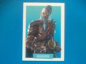 Panini FORTNITE Sticker Panini Fortnite Nr.208 Ragnarok Figur - Bild 1 von 1