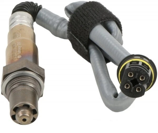 Bosch Oxygen Sensor 258006167 For Mercedes-Benz Chrysler C240 C320 CL600 01-08 - Image 1 of 1