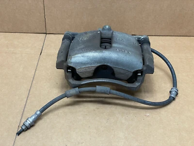 Pinza de freno delantera izquierda Audi A3 2015 2016 1438 OEM Foto 1 de 4