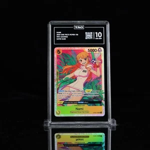 Nami - OP08-106 - Super Rare - One Piece: Two Legends - TAG 10 - Picture 1 of 2