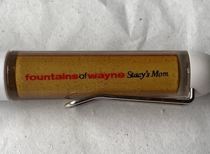 Nudie Pen Fountains of Wayne Stacy’s Mom - Picture 1 of 5