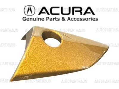 OEM 22 - 25 ACURA TLX CERRADURA PUERTA DELANTERA CONDUCTOR MANIJA TAPA ORO IZQUIERDO YR651P Foto 1 de 2