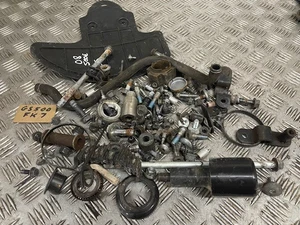 SUZUKI GS500 F K7 nuts bolts and clips 2008 - Picture 1 of 5