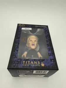 Buffy the Vampire Slayer Titans Vinyl Figuren Spike 4,5" Nerd Block Exclusive - Bild 1 von 10