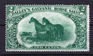 US Revenue Medicine RS73b VF sound Dalley's Galvanic Horse Salve ZAYIX 0625S0288 - Picture 1 of 2