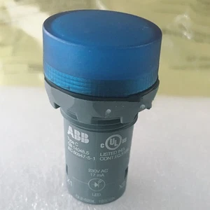 one NEW ABB CL2-523L 230V Button indicator Quality assurance - Picture 1 of 4