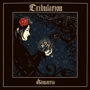 Tribulation Hamartia (CD) EP - Bild 1 von 2