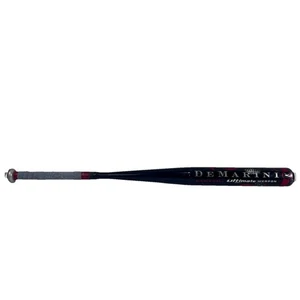 Demarini Ultimate Weapon Single Wall Softball Bat 34in 26oz - Picture 1 of 12