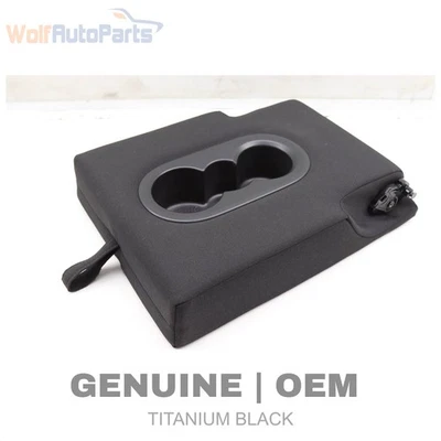 VW TIGUAN 2018-2024 - reposabrazos asiento trasero / soporte para copa (centro) 5NN885205 Foto 1 de 4