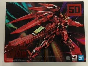BANDAI SPIRITS METAL ROBOTé æ°æ©åæ¦è¨ã¬ã³ãã W ã¦ã¤ã³ã°ã¬ã... - Picture 1 of 2