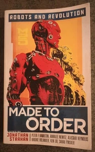 Made to Order herausgegeben von Jonathan Strahan - Taschenbuch - 2020 - Bild 1 von 1