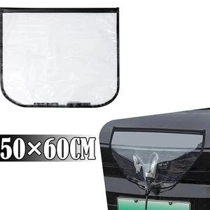 EV Charger Port Cover Electric Charging Port Plug Rain Cover Sun Protection NEW - Picture 1 of 10