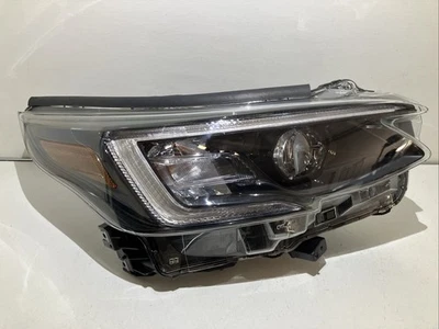 2020 2021 2022 Subaru Outback Legacy Right Passenger LED AFS Headlight OEM 0227 - Image 1 of 4