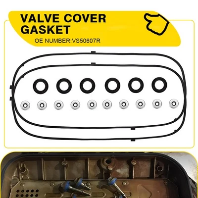 Gaxetas de válvula de vedação para 2003-2007 Honda 2005-2010 Accord Honda Odyssey EUA - Imagem 1 de 4