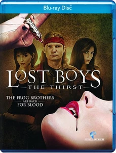 Lost Boys: The Thirst [Blu-ray] NEW! - Picture 1 of 1