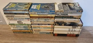 Large Collection Of Agatha Christie Vintage Paperback Books Pan Publishers Etc - Picture 1 of 11