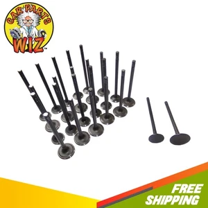 Válvulas de escape y admisión del motor para Chrysler Dodge Plymouth 93-97 3,5 L V6 SOHC - Imagen 1 de 1