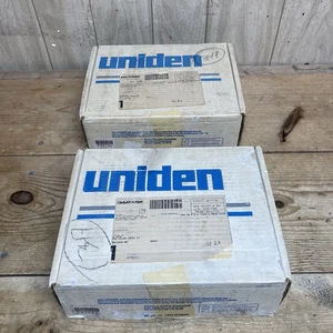 Uniden PRO 510XL Pro Series 40-Kanal CB-Funkgerät - Schwarz - Bild 1 von 24