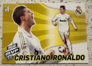 Mega MVP Panini Megacracks MGK La Liga 2011-12 Cristiano Ronaldo #432 - Imagen 1 de 1