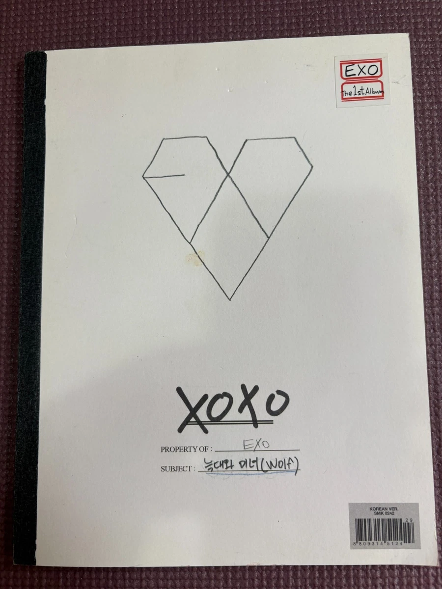exo xoxo products for sale | eBay