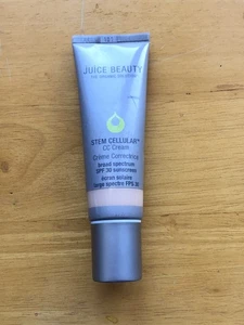 Juice Beauty DESERT GLOW Stem Cellular SPF 30 CC Cream 1.7 oz/50mL New - Picture 1 of 3