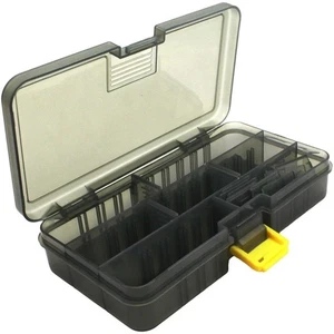 Aufbewahrungsbox für Angelausrüstung mit Aufhängeschlaufe beständig und kompaktes Design - Bild 1 von 6