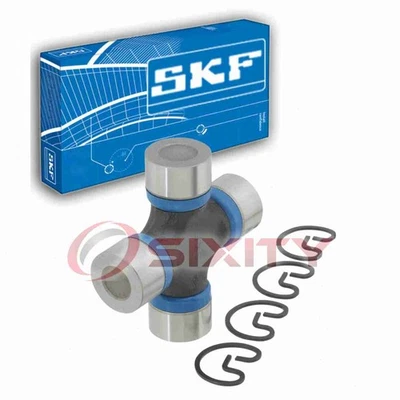 Junta universal del eje trasero SKF para Jeep Jeepster 1967-1971 2,2 L ur Foto 1 de 4