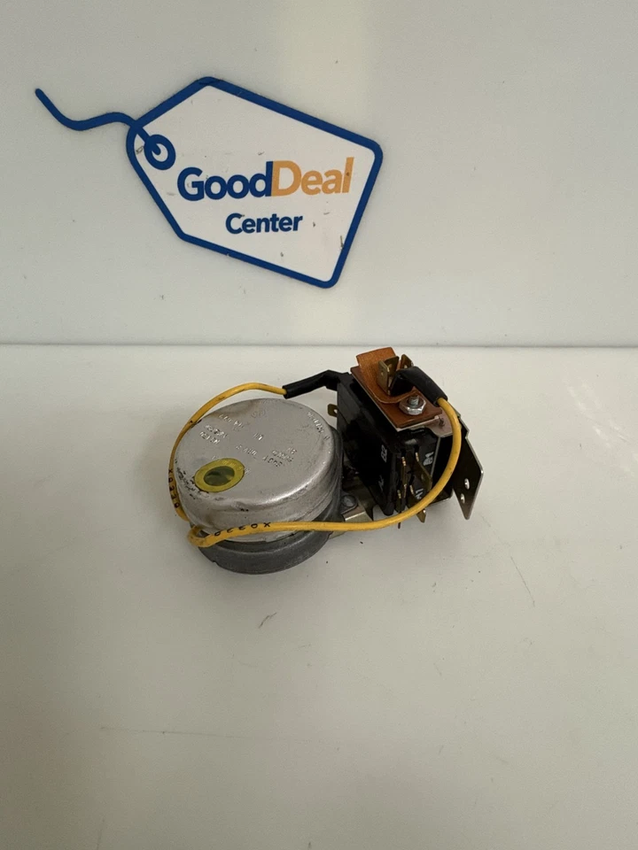 RANCO AC TIME RELAY SEQUENCE CONTROL HK25RC010 - Image 1 of 3