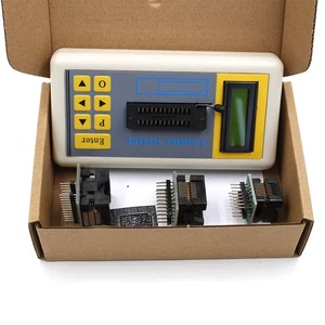 TSH‑06F Integrated Circuit Ic Tester Transistor Tester With Lcd Display Screen - Picture 1 of 14