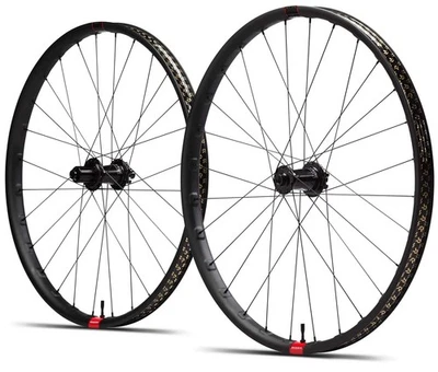 Juego de ruedas Santa Cruz Reserve 30 HD 29er XD negro Foto 1 de 3