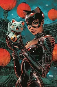 CATWOMAN #79 CVR C DAN PANOSIAN - Foto 1 di 1