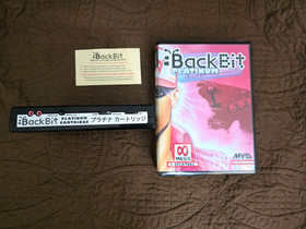 BackBit Platinum Cartridge Neo Geo MVS Flash Cart Everdrive like NeoSD Pro MINT+