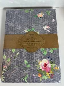 Maison d’Hermine Table Cloth 100 % Cotton - SWEET ROSE LAVENDER - 60” X 100” - Bild 1 von 7