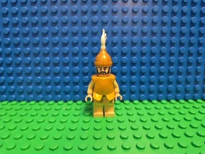 Lego Asoka Minifigure pop002 Prince Persia 7571 CMF Lot Rare Retired Vintage HTF - Image 1 of 4
