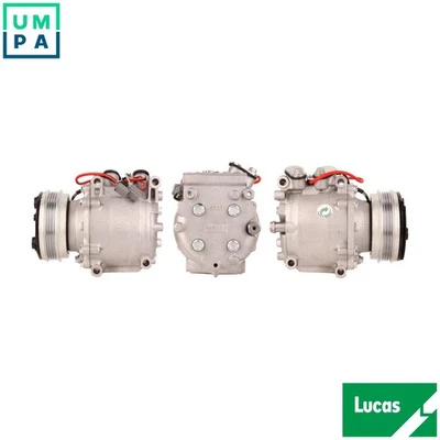 COMPRESSOR AIR CONDITIONING ACP179 FOR HONDA INTEGRA/SJ/VI CR-V CIVIC/Aerodeck - Image 1 of 4