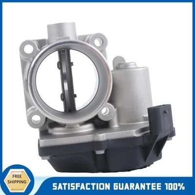 Throttle Body Assembly Ups Fits for Hyundai i30 Tucson Santa Fe 1.7L 35100-2A900 - Image 1 of 4
