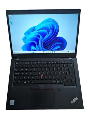 Lenovo ThinkPad X13 Core i5 10210U 2.11GHz 8GB RAM 256GB 13.3" FHD 10th Gen 627 - Image 1 of 4