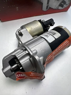 Wilson Professional Series BBB Industries 17997 Starter Motor Remanufactured - Image 1 of 4