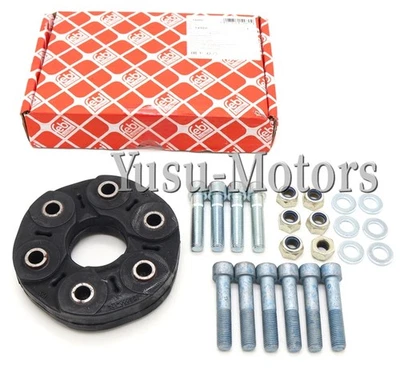 Kit de discos flexibles de eje de transmisión FEBI para Mercedes-Benz C230 C240 C280 CLK320 E320 E350 Foto 1 de 3