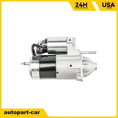 Arranque compatible con Hyundai Santa Fe Kia Rondo Kia Optima 2007 2008 2009 2,7 L 19023N Foto 1 de 4