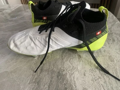 Fabian Shar Match Worn Boots - Image 1 of 4