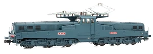 Arnold 2549, N gauge, SNCF Co-Co CC14111 Blue Electric Locomotive III - Picture 1 of 1